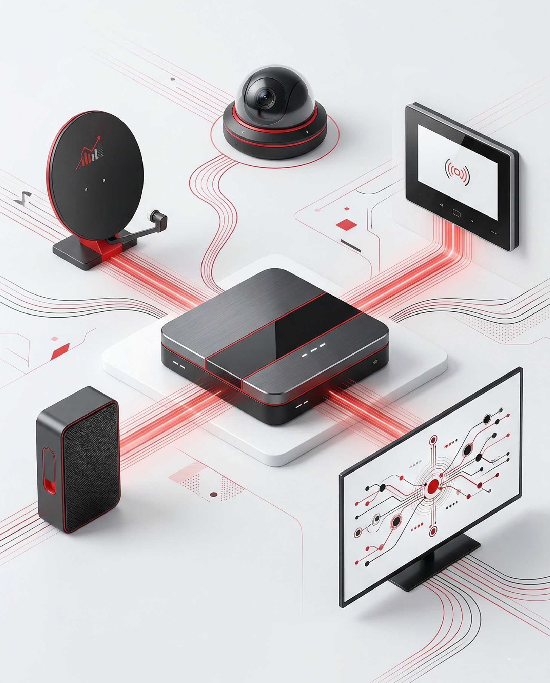 KayaNet Teknoloji güvenlik ve elektronik sistemler